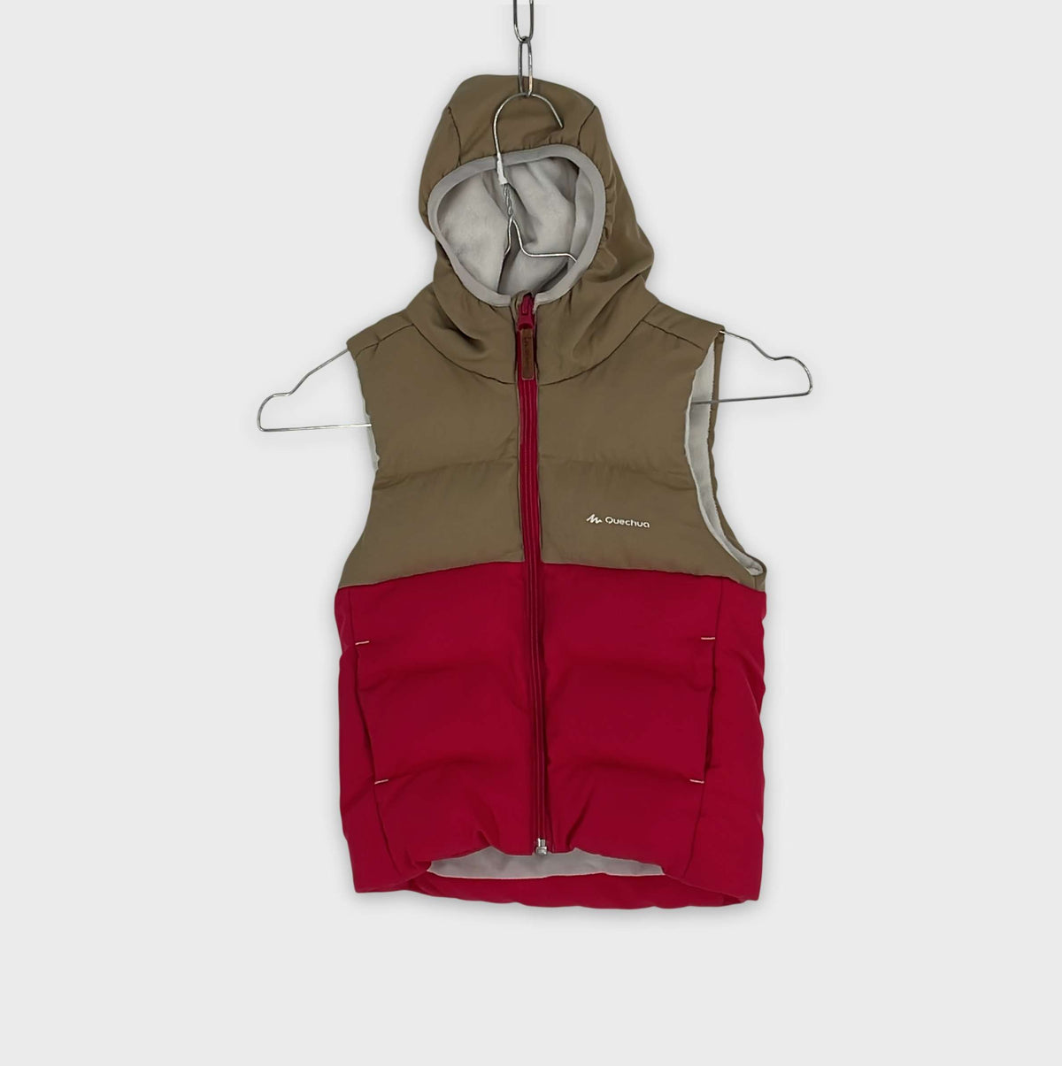0-Doudoune Quechua 3 ans