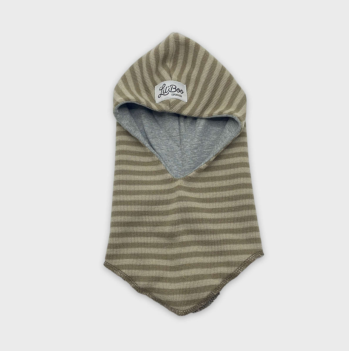 0-Bonnet/Cagoule Marque Inconnue 24 Mois - 4 Ans
