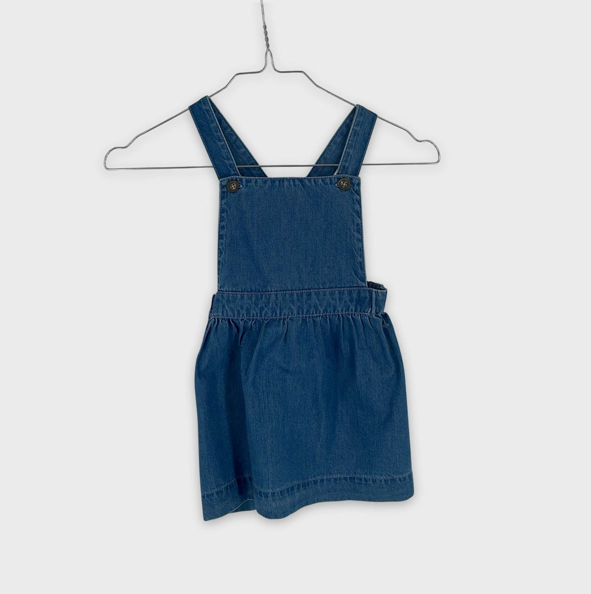 0-Robe Petit Bateau 24 mois