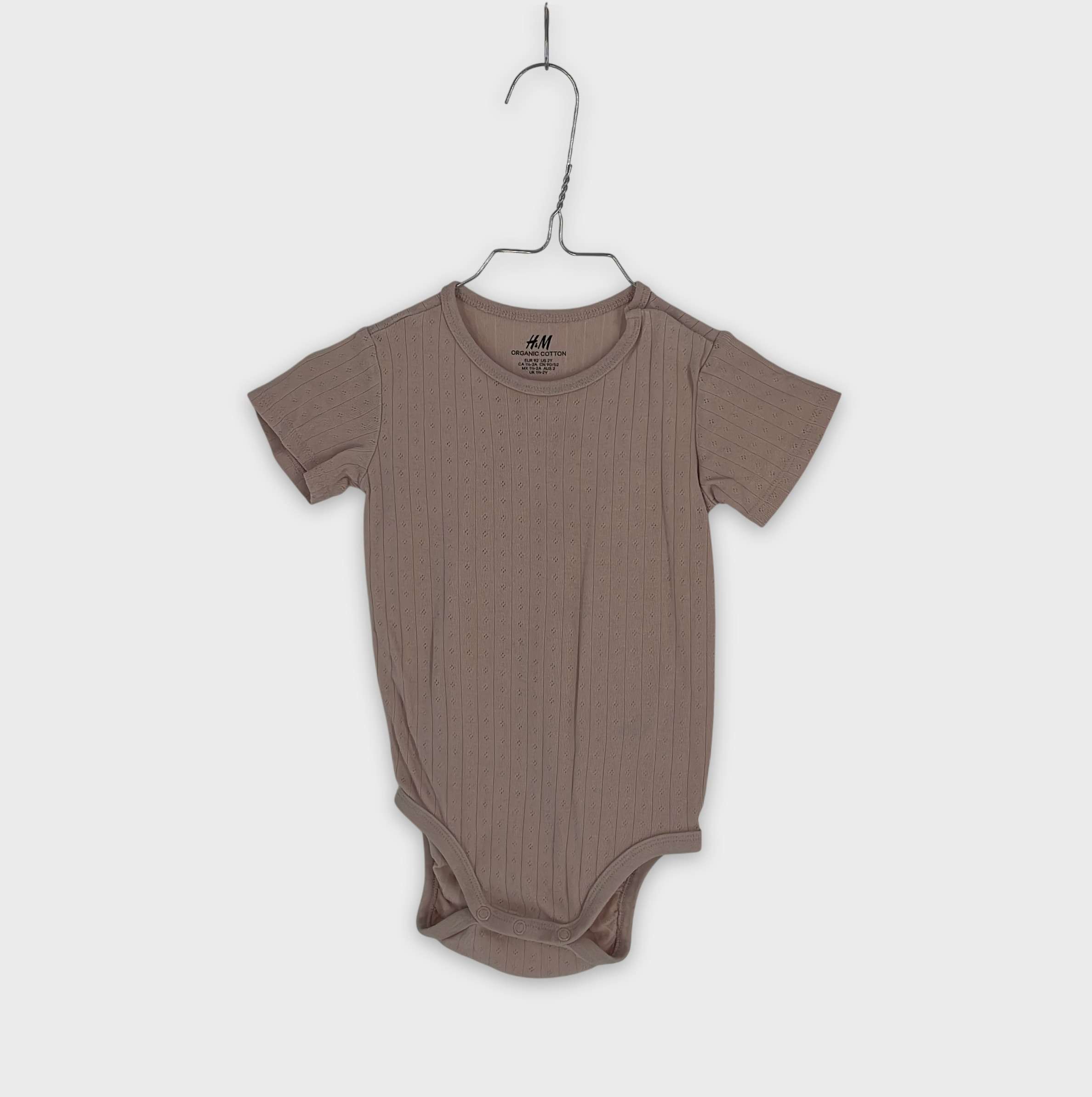0-Short H&M 18-24 Mois