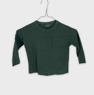0-T-shirt manches longues Vertbaudet 24 mois