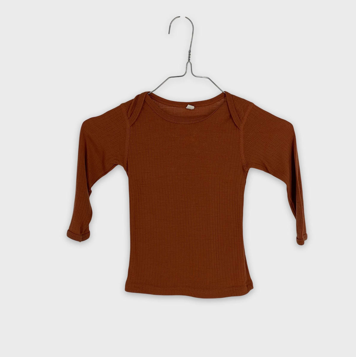 0-T-shirt manches longues Marque Inconnue