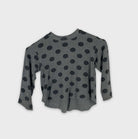 0-T-shirt manches longues Marque Inconnue 24 mois