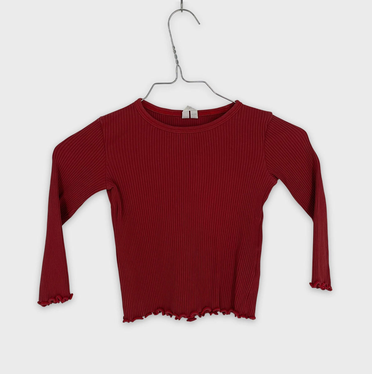 0-T-shirt manches longues Arket