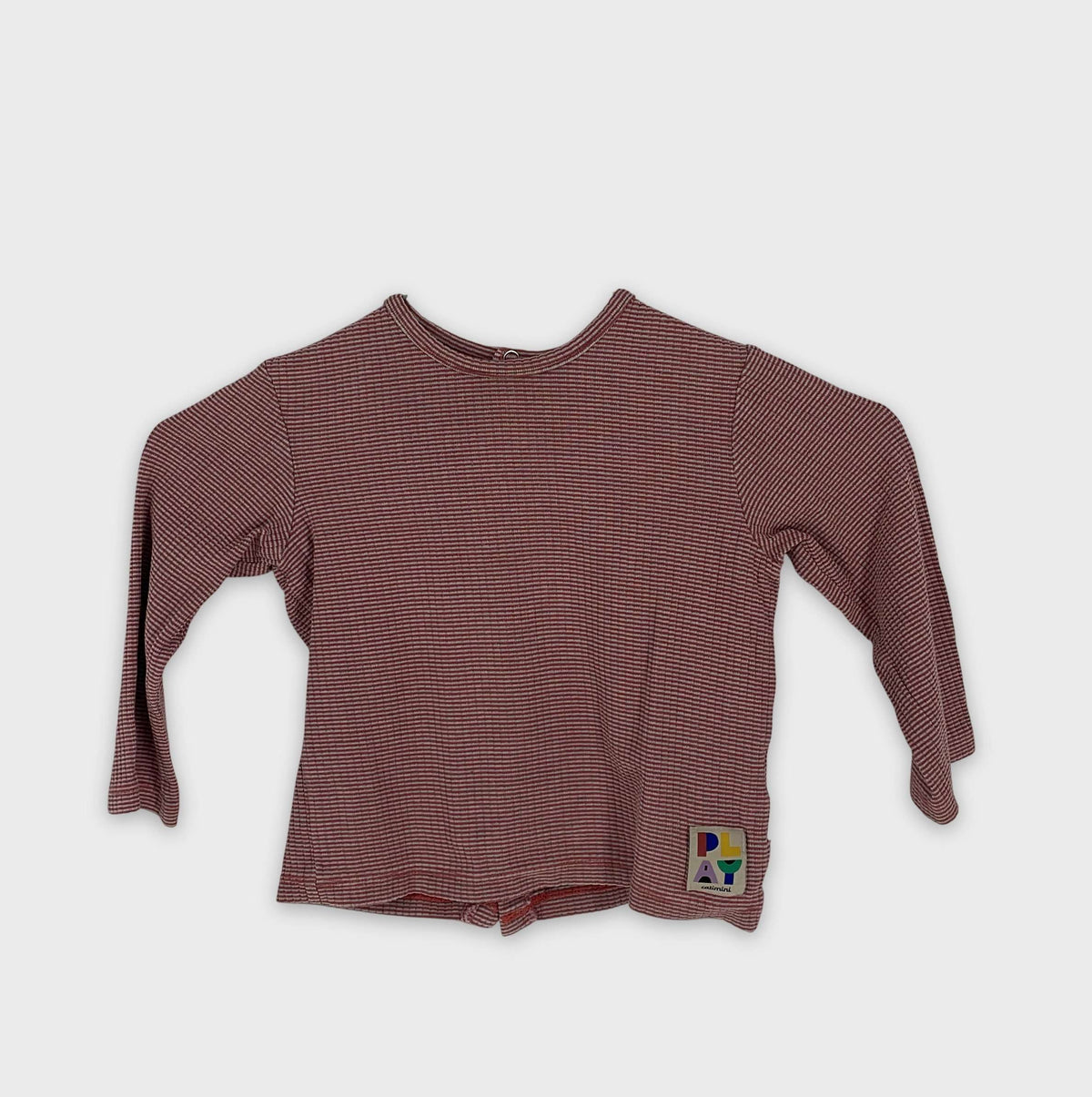 0-T-shirt manches longues Catimini 18 mois