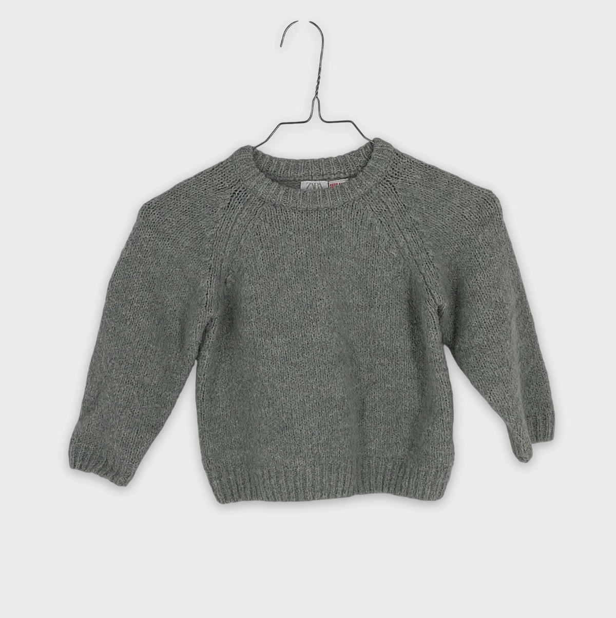 0-Pull Zara Baby 18-24 Mois