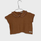 0-T-shirt manches courtes Baje 3-4 Ans