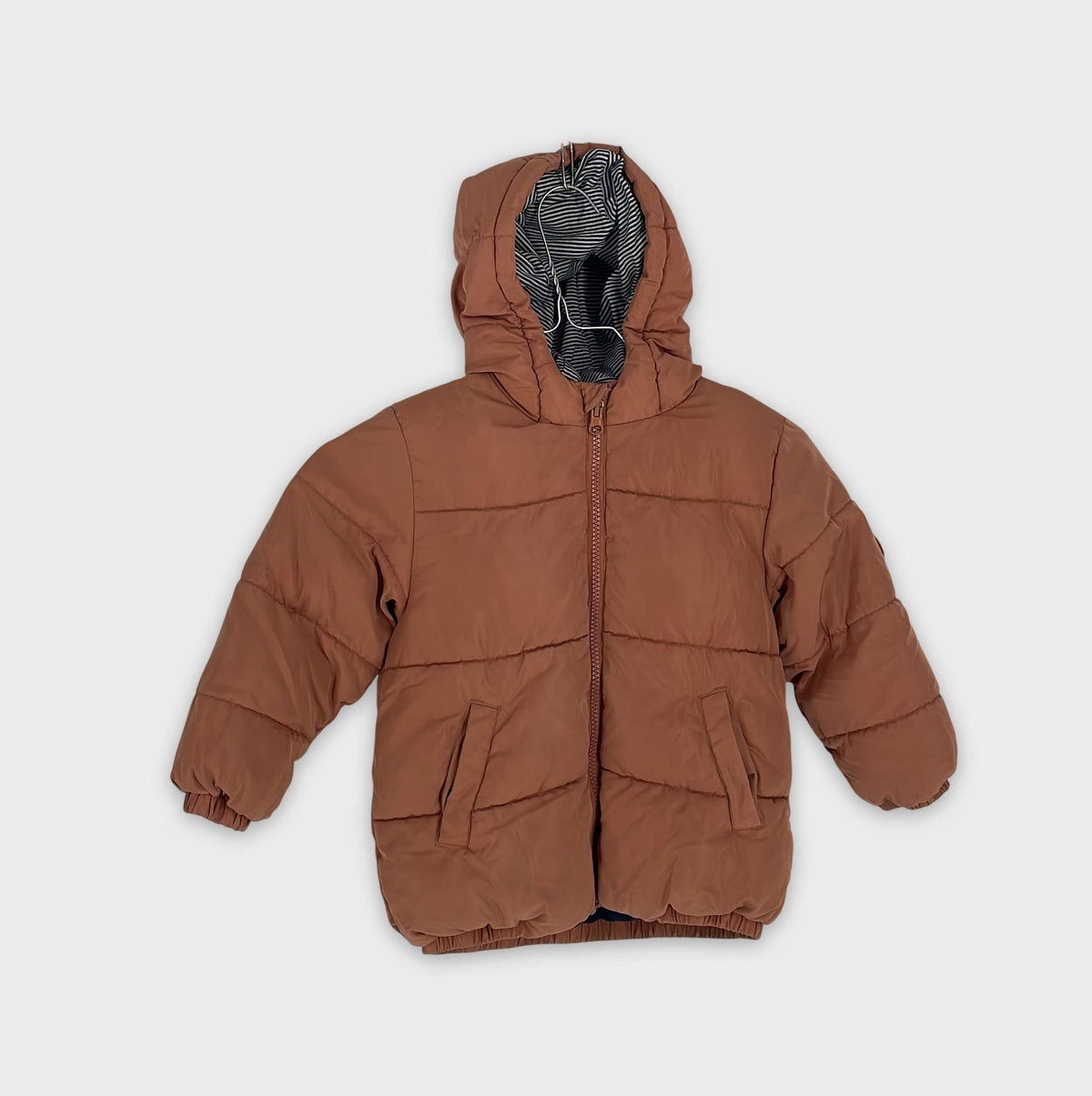 0-Doudoune Petit Bateau 4 ans