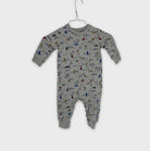 0-Pyjama long Petit Bateau 18 mois