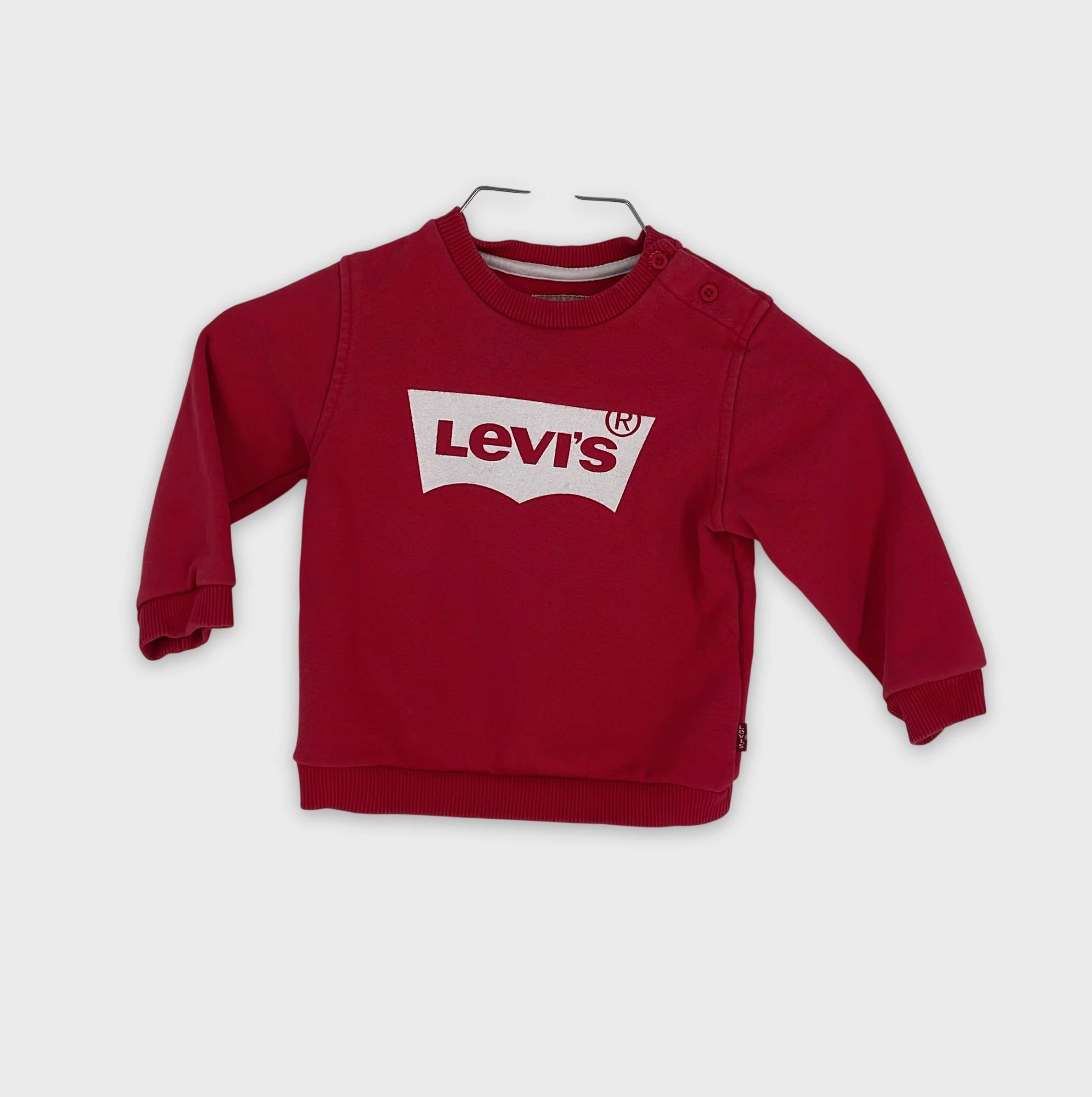 0-Sweat Levi'S 12 mois