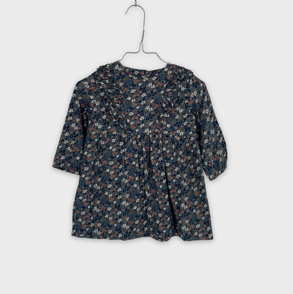 0-Robe Petit Bateau 24 mois
