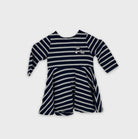 0-Robe Petit Bateau 12 mois