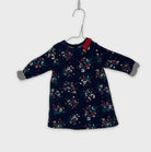 0-Robe Petit Bateau 6 mois