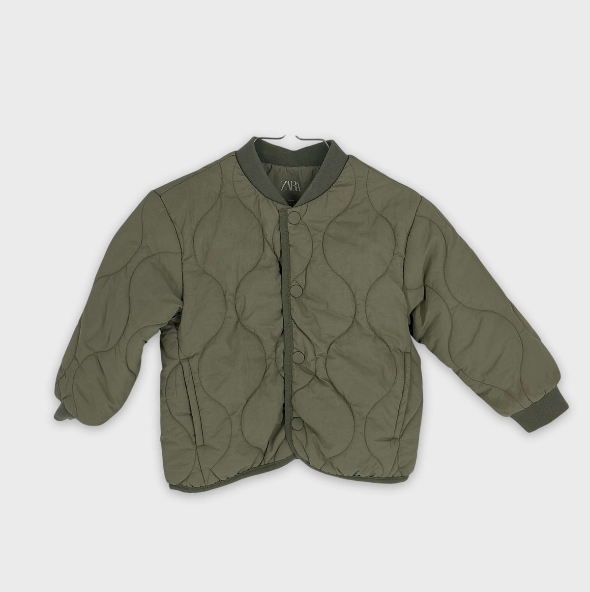 0-Veste/manteau Zara Kids