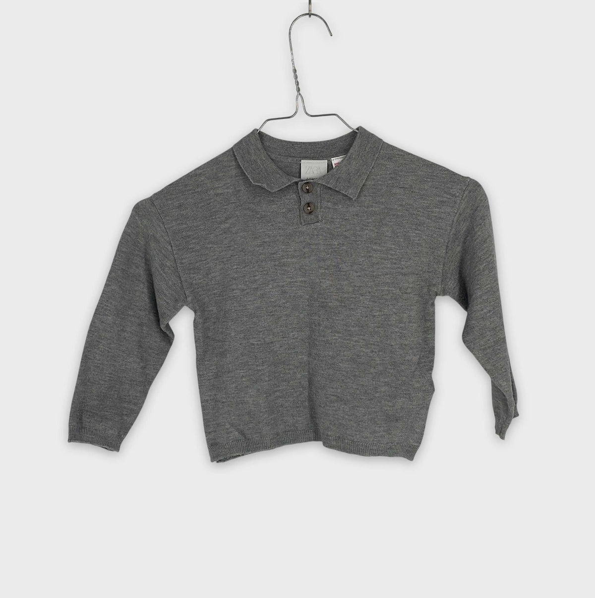 0-T-shirt manches longues Zara Baby