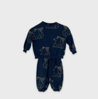 0-Ensemble Zara Baby 24 mois