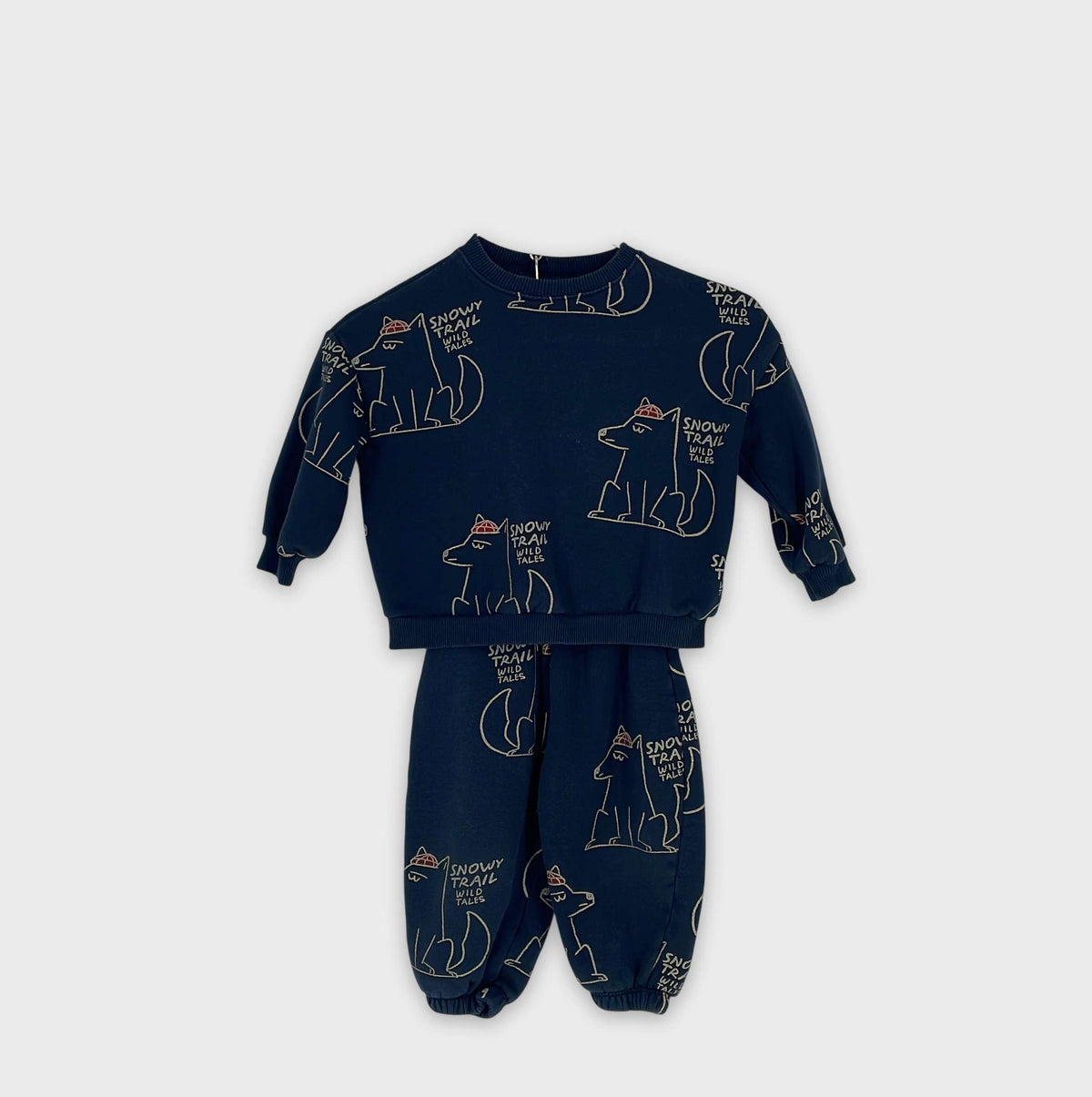 0-Ensemble Zara Baby 24 mois