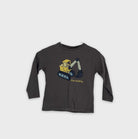 0-T-shirt manches longues Zara Baby