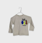 0-T-shirt manches longues Zara Baby