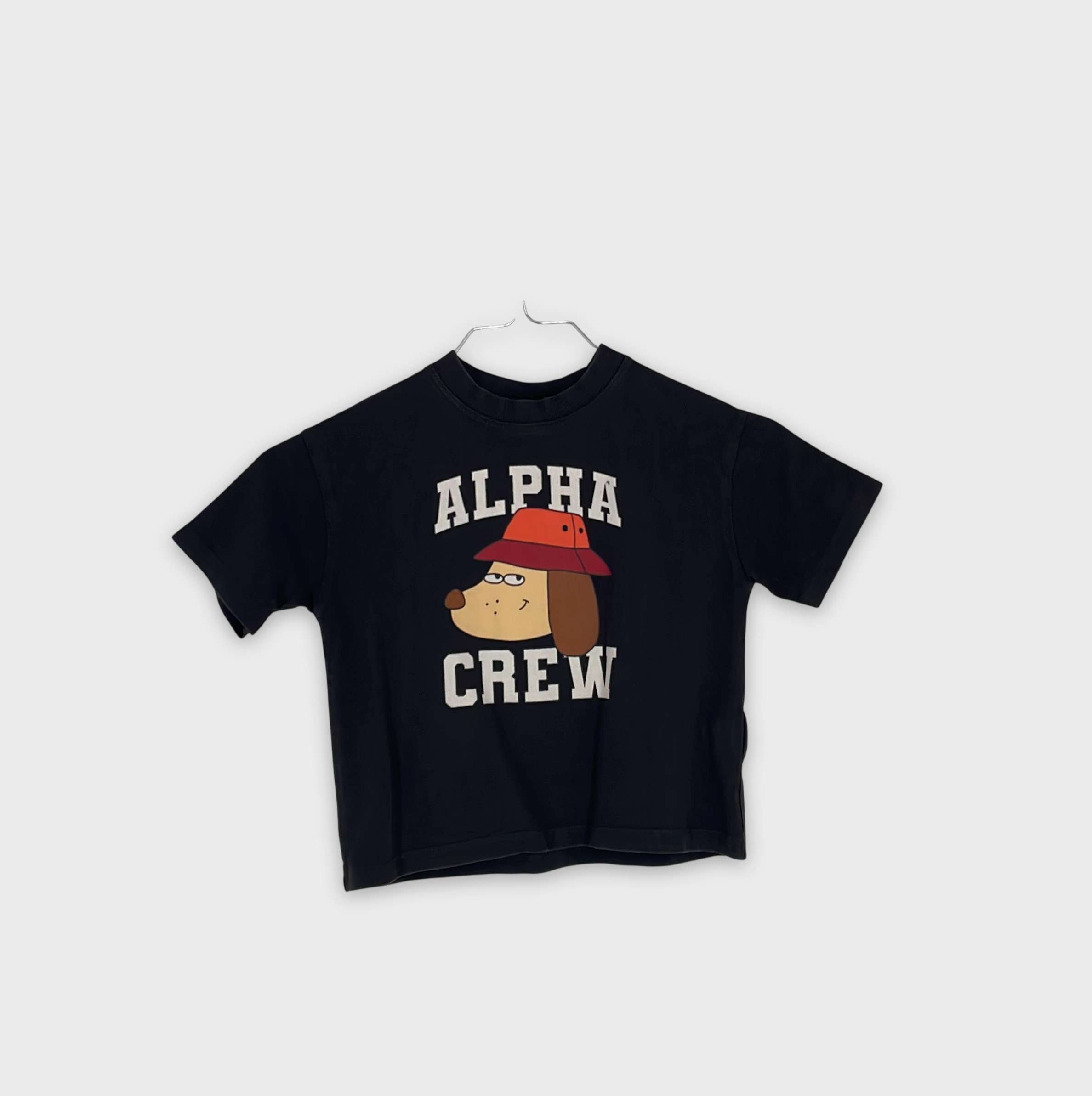 0-T-shirt manches courtes Zara Baby