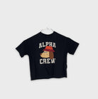 0-T-shirt manches courtes Zara Baby