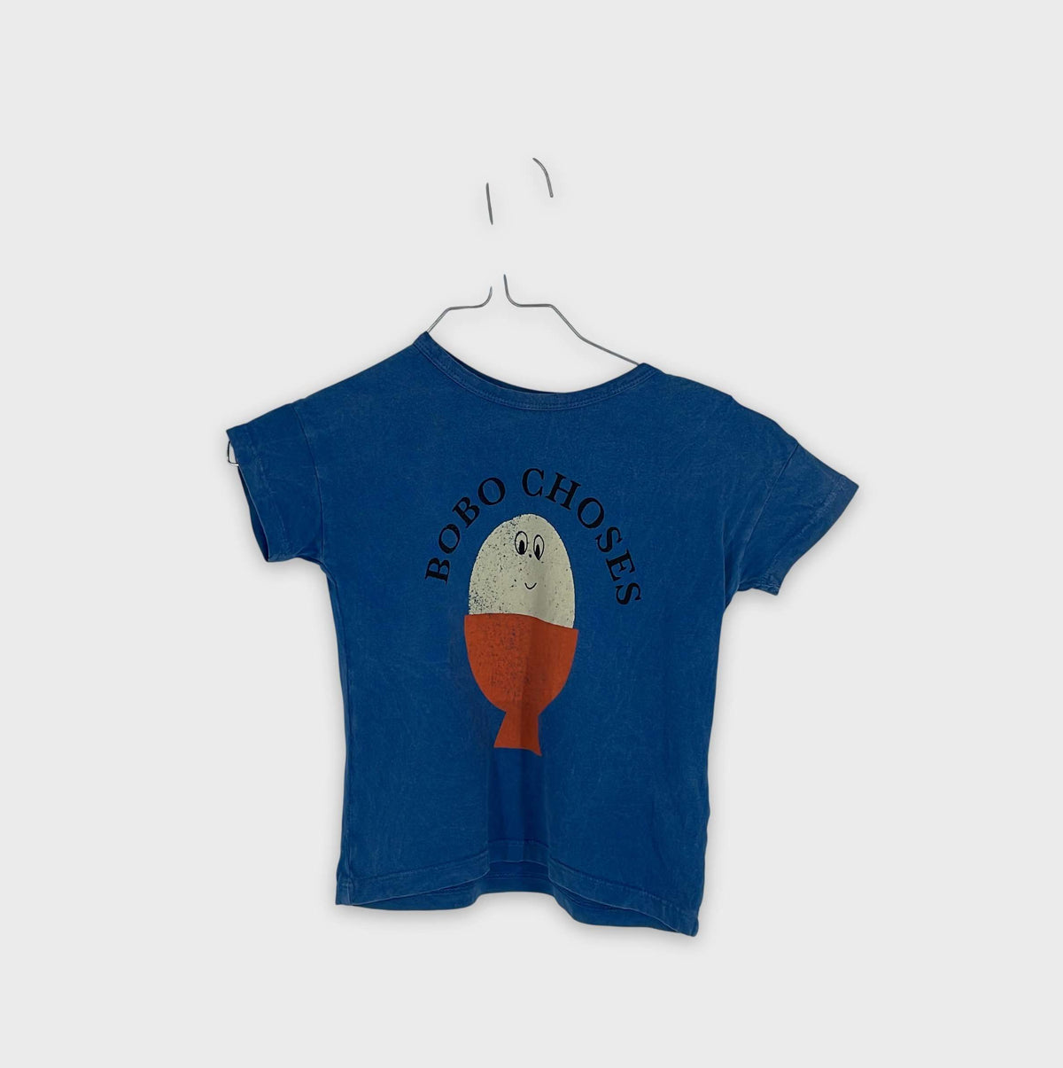 0-T-shirt manches courtes Bobo Choses