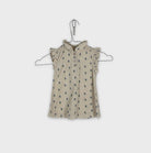 0-T-shirt manches courtes Emile & Ida 12 mois