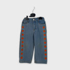 0-Jeans Marque Inconnue