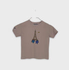 0-T-shirt manches courtes Petit Bateau