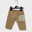 0-Pantalon Marque Inconnue 9-12 Mois