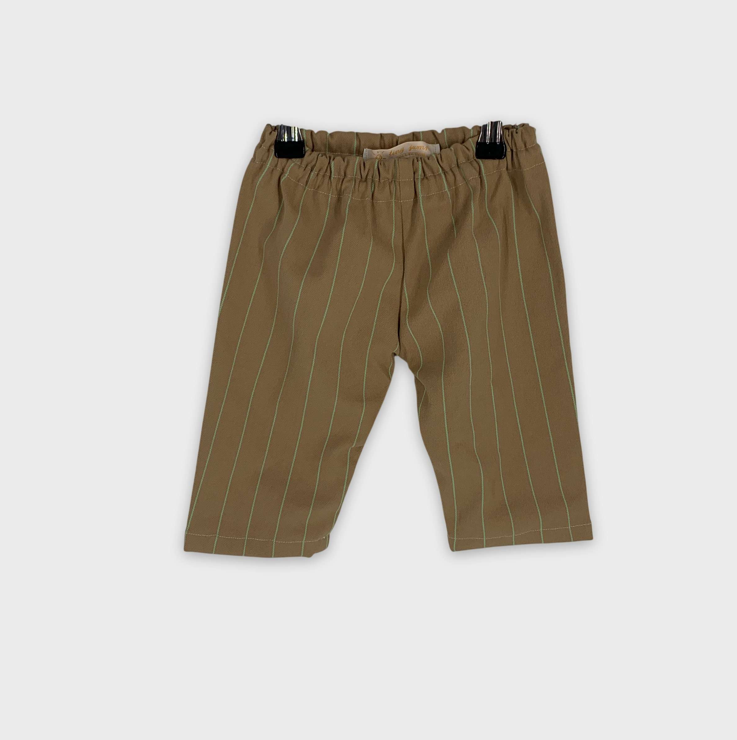 0-Pantalon Marque Inconnue 9-12 Mois