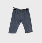 0-Pantalon Marque Inconnue 12 mois
