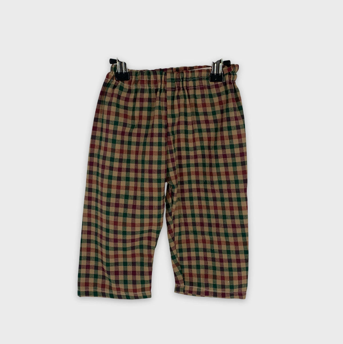0-Pantalon Marque Inconnue 12-18 Mois