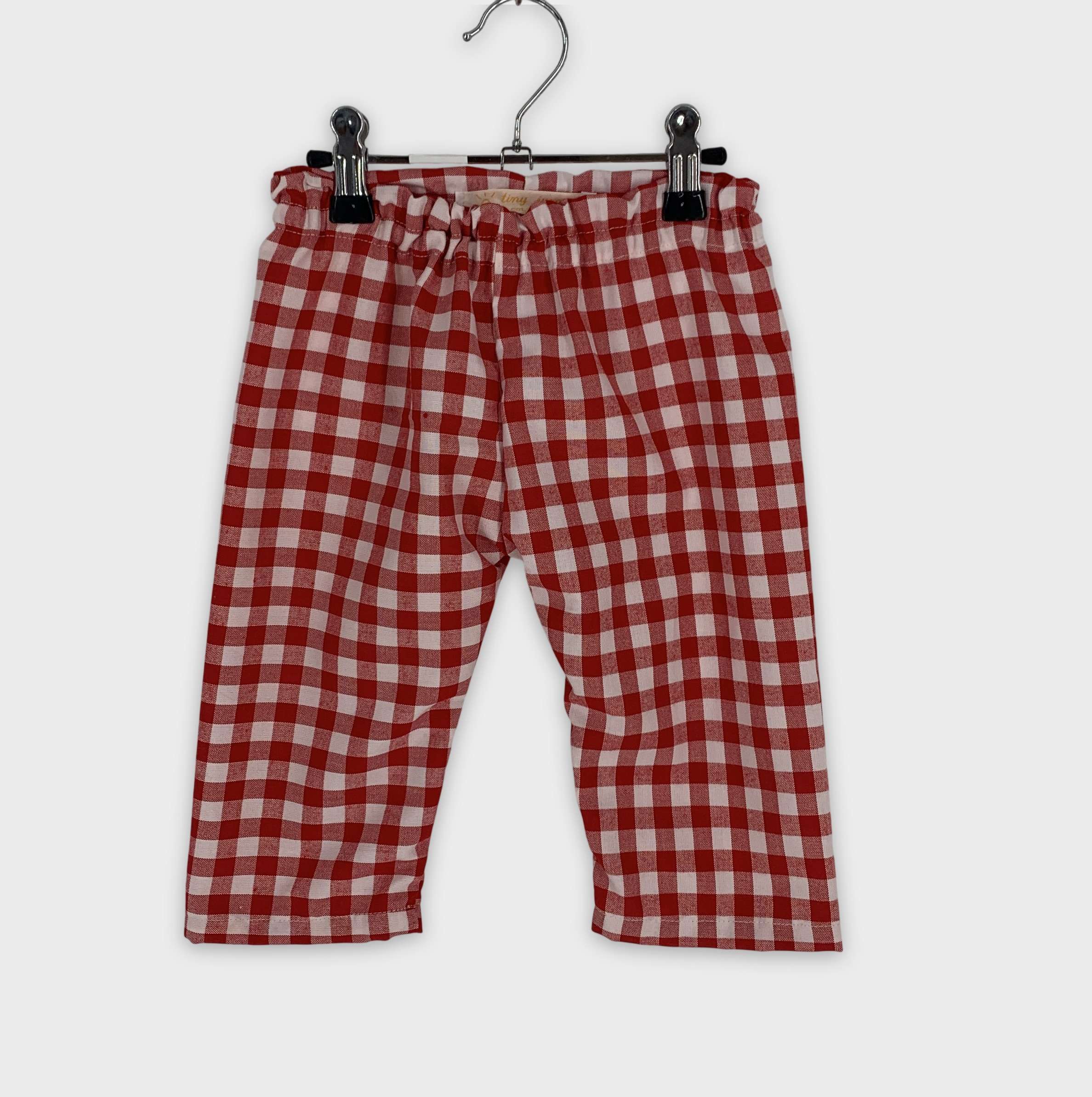 0-Pantalon Marque Inconnue 12-18 Mois