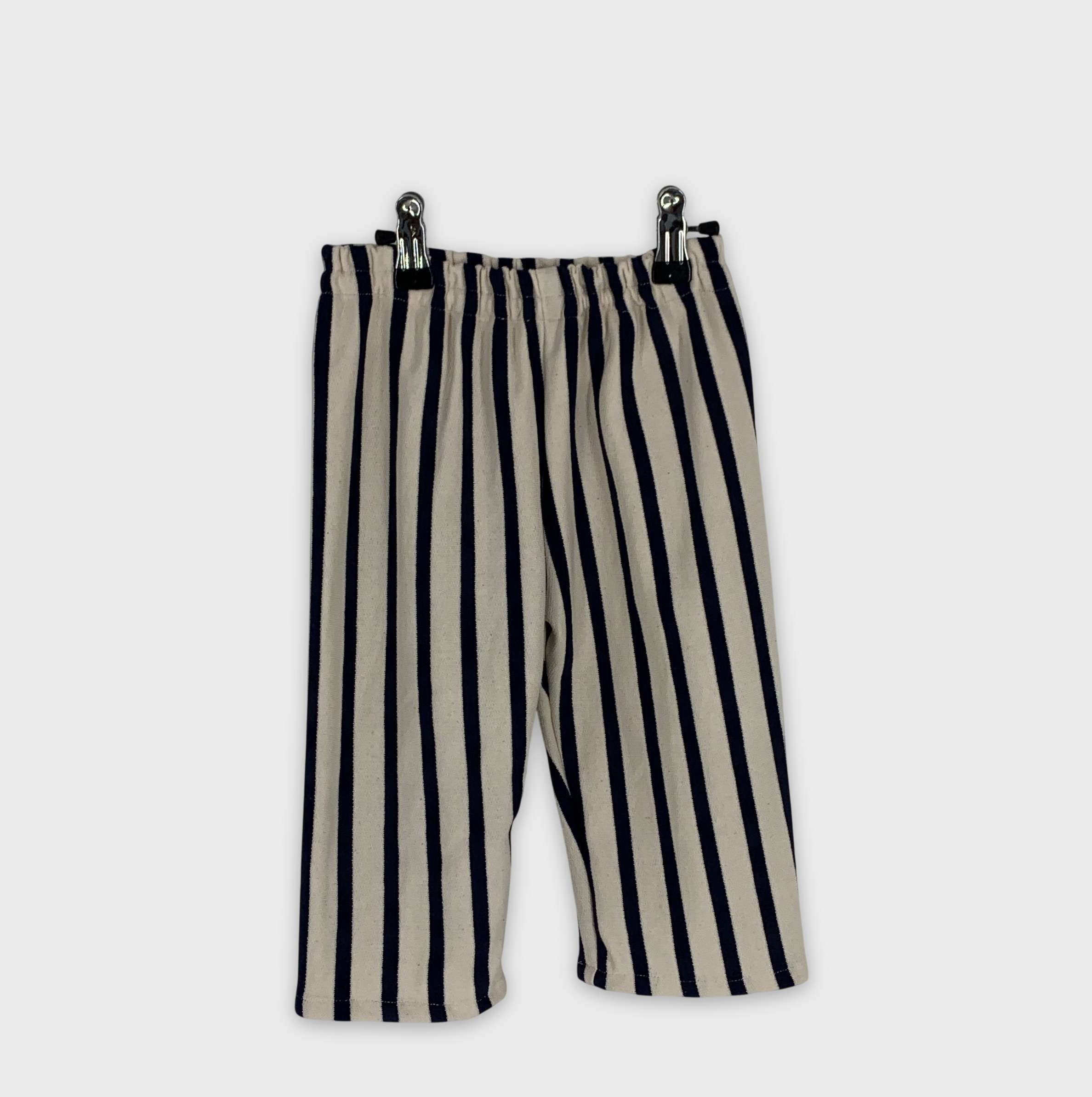 0-Pantalon Marque Inconnue 24 mois