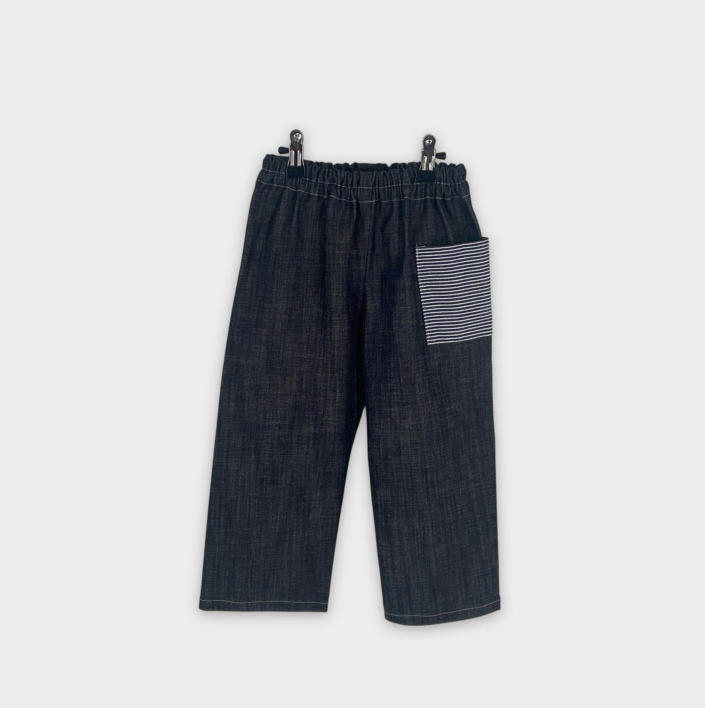 0-Pantalon Marque Inconnue 3 ans