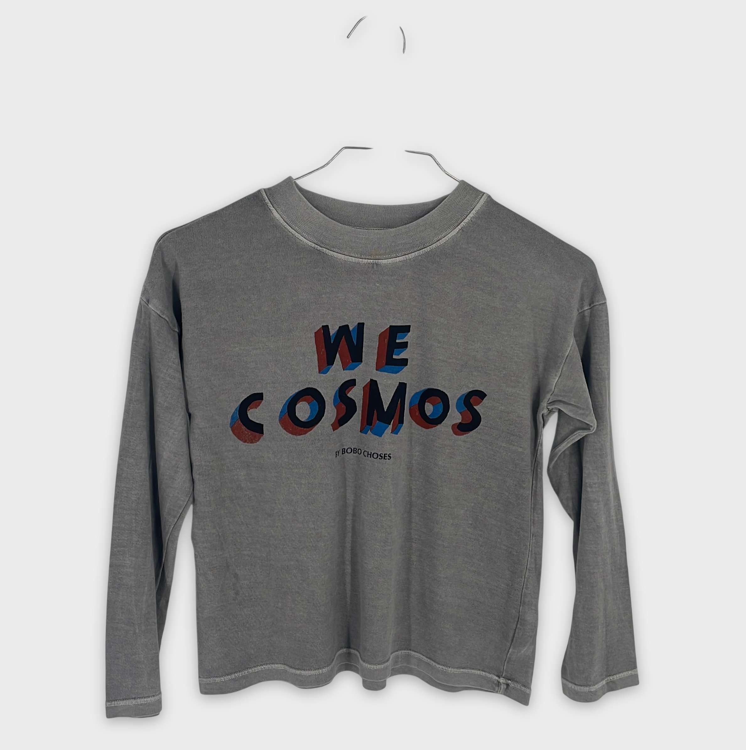 0-T-shirt manches longues Bobo Choses 6-7 Ans