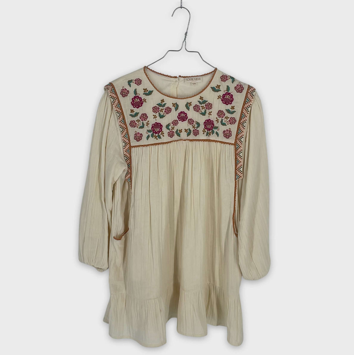 0-Chemise/blouse Louise Misha 12 ans