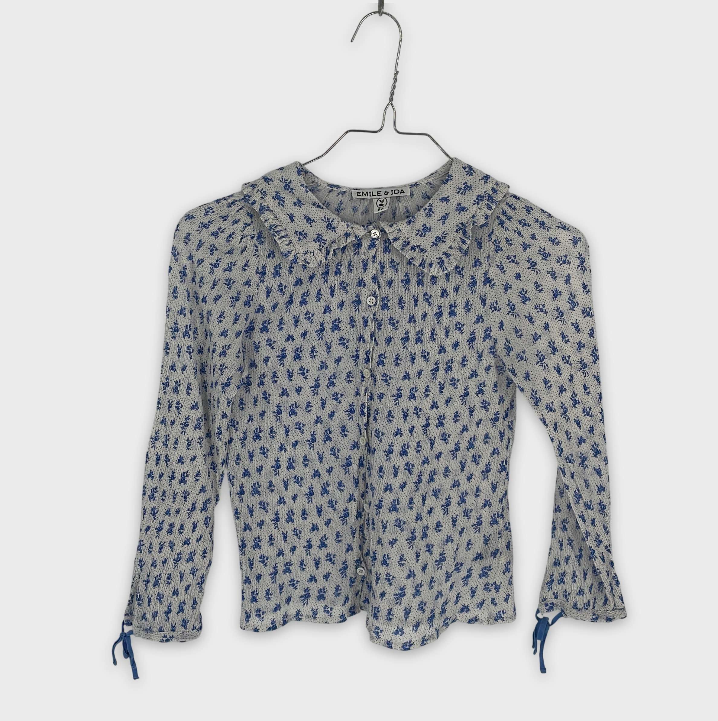 0-Chemise/blouse Emile & Ida 8 ans