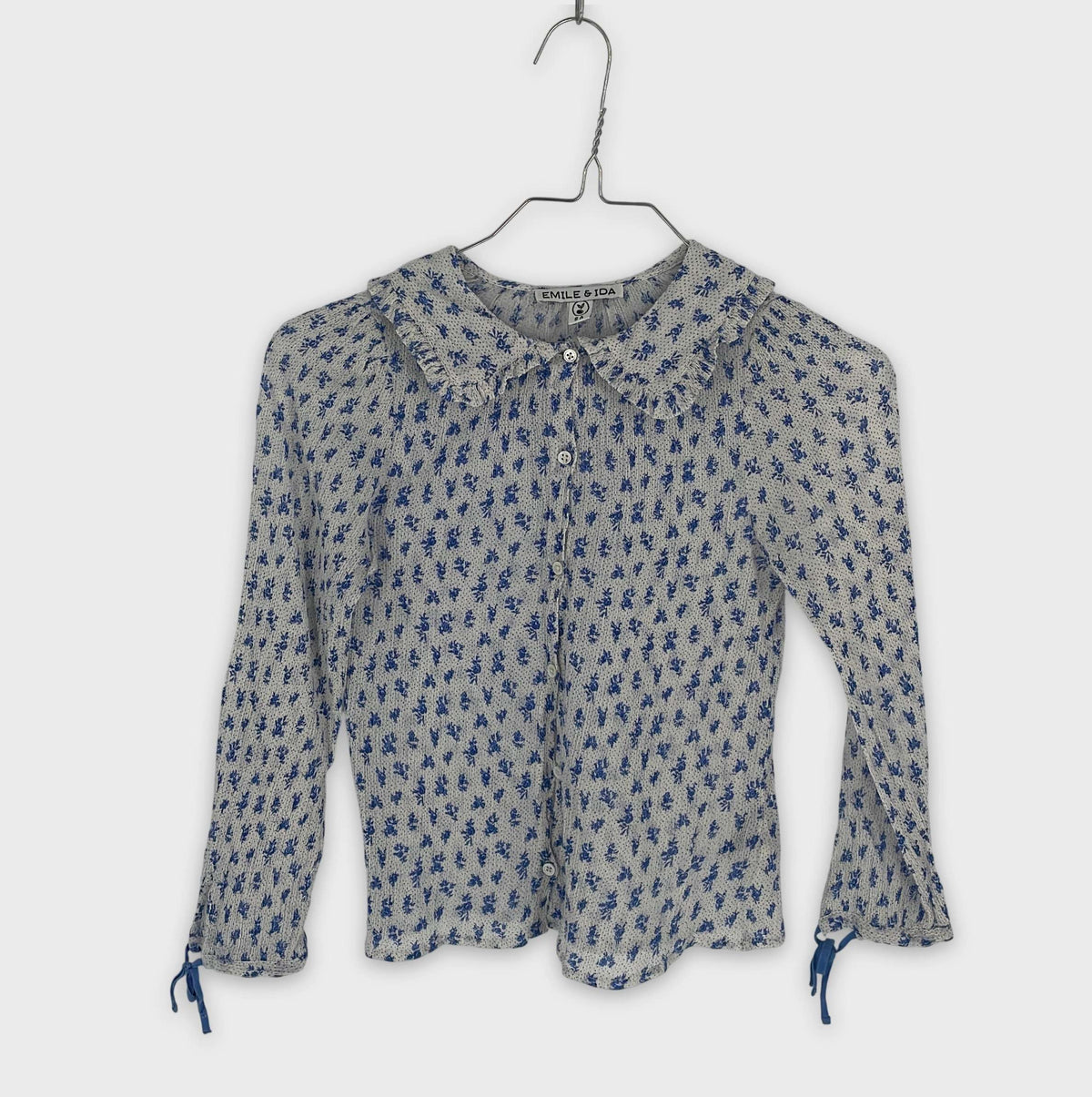 0-Chemise/blouse Emile & Ida 8 ans