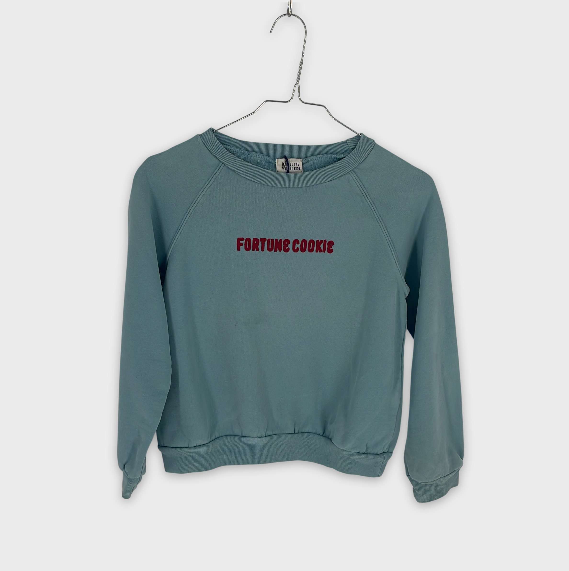 0-Sweat Longlivethequeen 8 ans