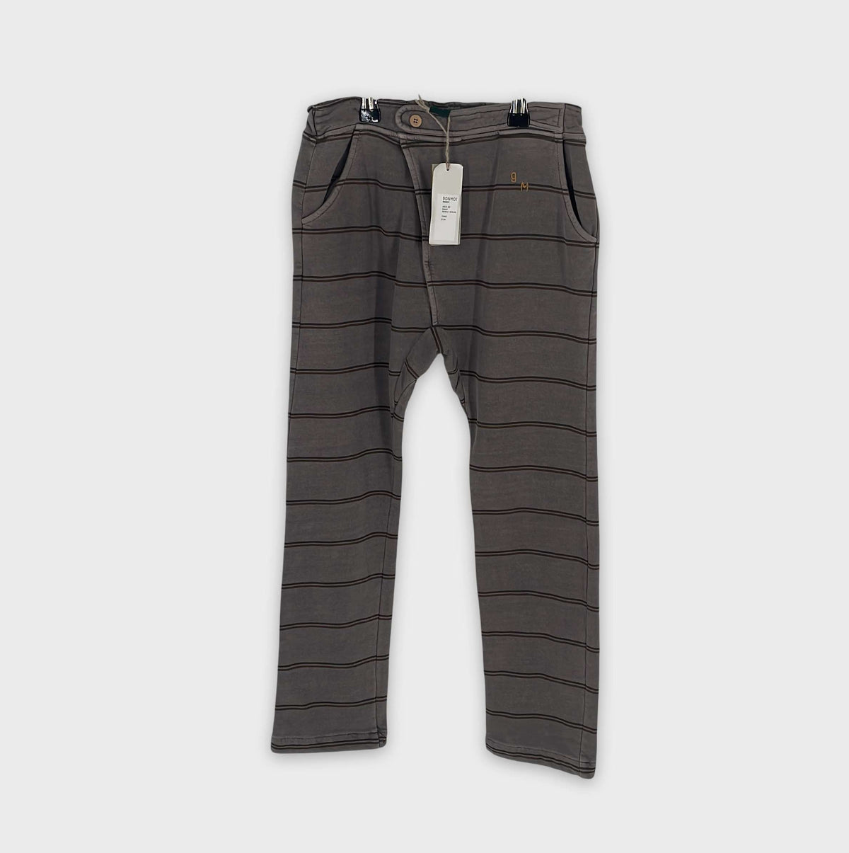 0-Pantalon Bonmot 8-9 Ans
