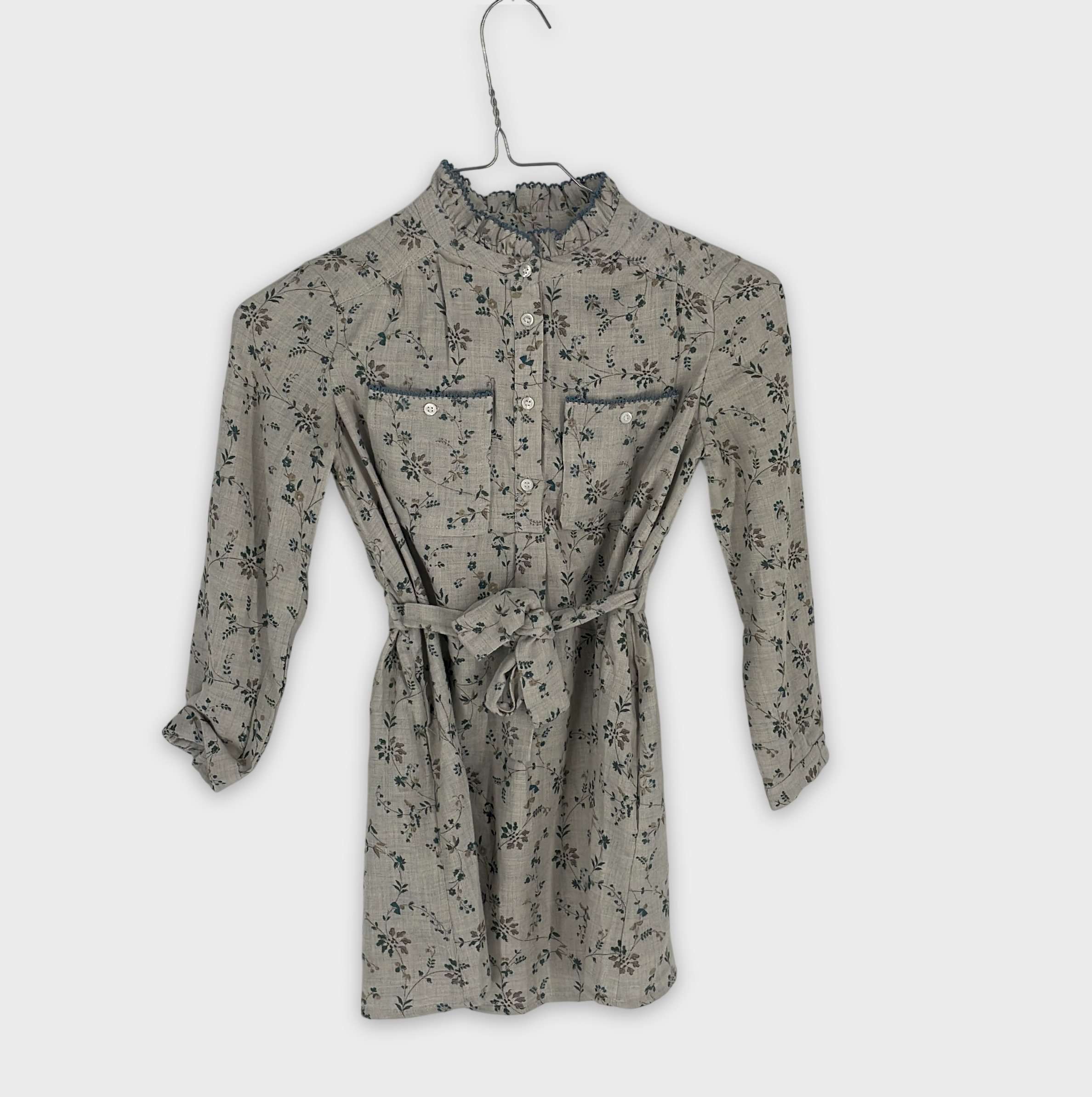 0-Robe Bonpoint 6 ans