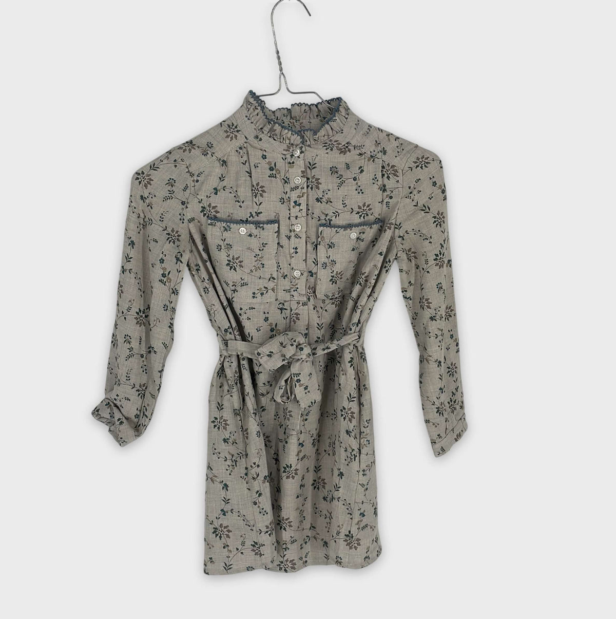 0-Robe Bonpoint 6 ans