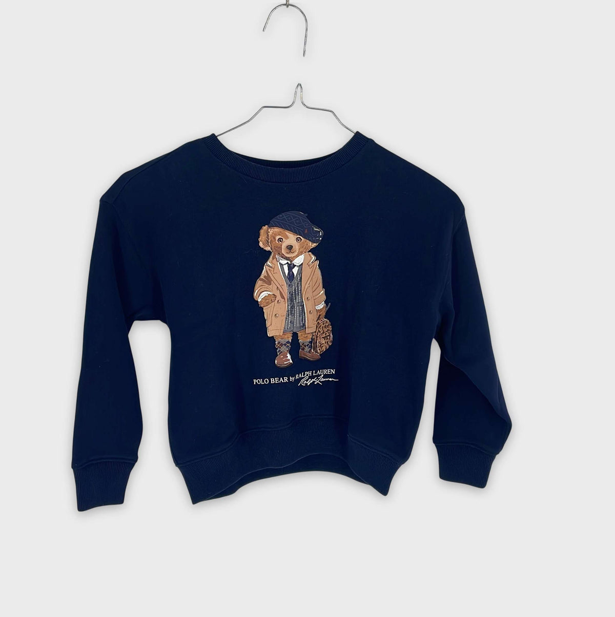 0-Sweat Ralph Lauren 5 ans