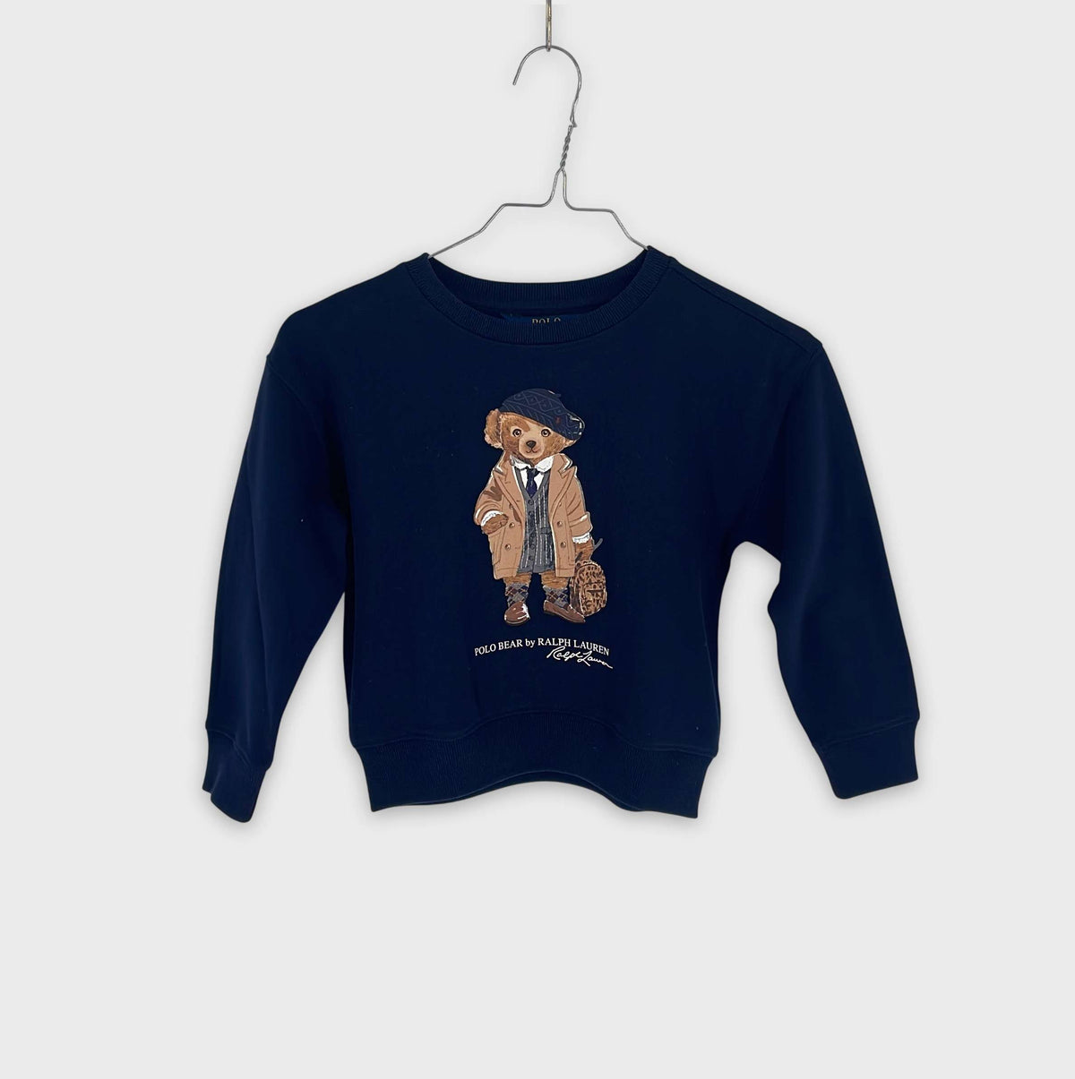 0-Sweat Ralph Lauren 5 ans
