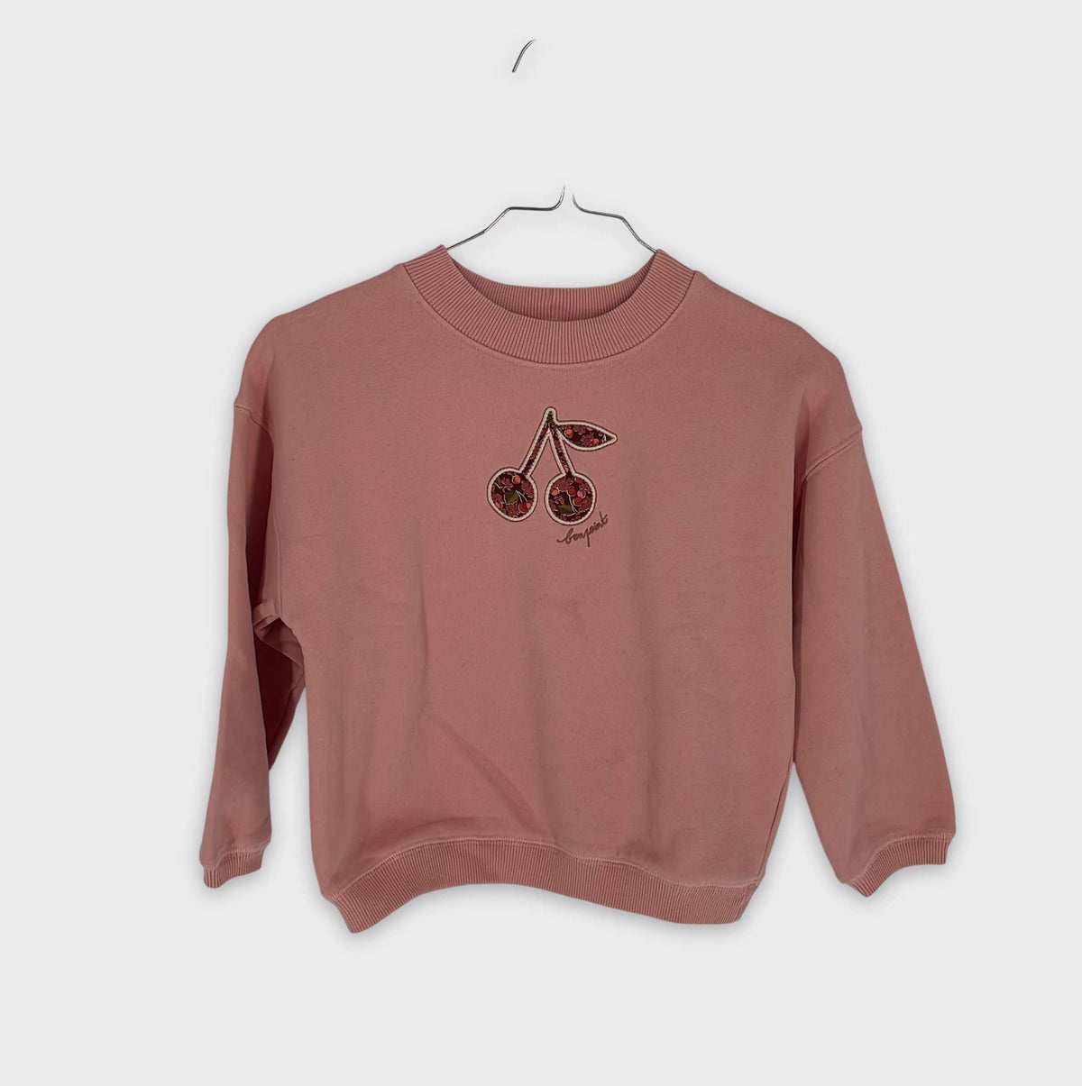 0-Sweat Bonpoint 6 ans