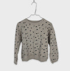 0-Sweat Bonpoint 6 ans