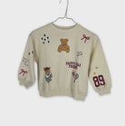 0-Sweat Zara Kids 5 ans