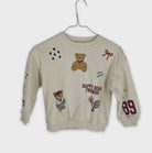 0-Sweat Zara Kids 5 ans